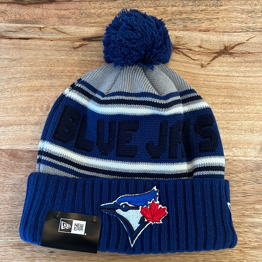 NWT Blue Jays winter hat